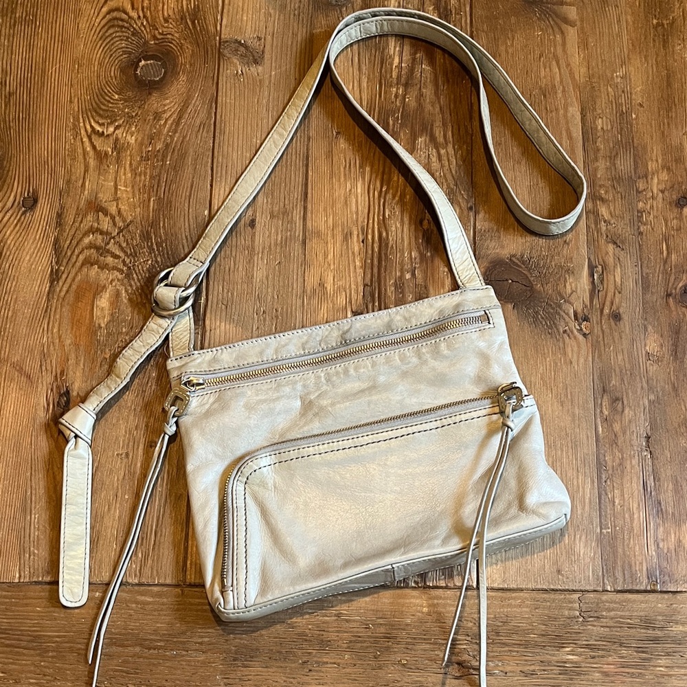 HOBO International Cassie Leather Crossbody Bag